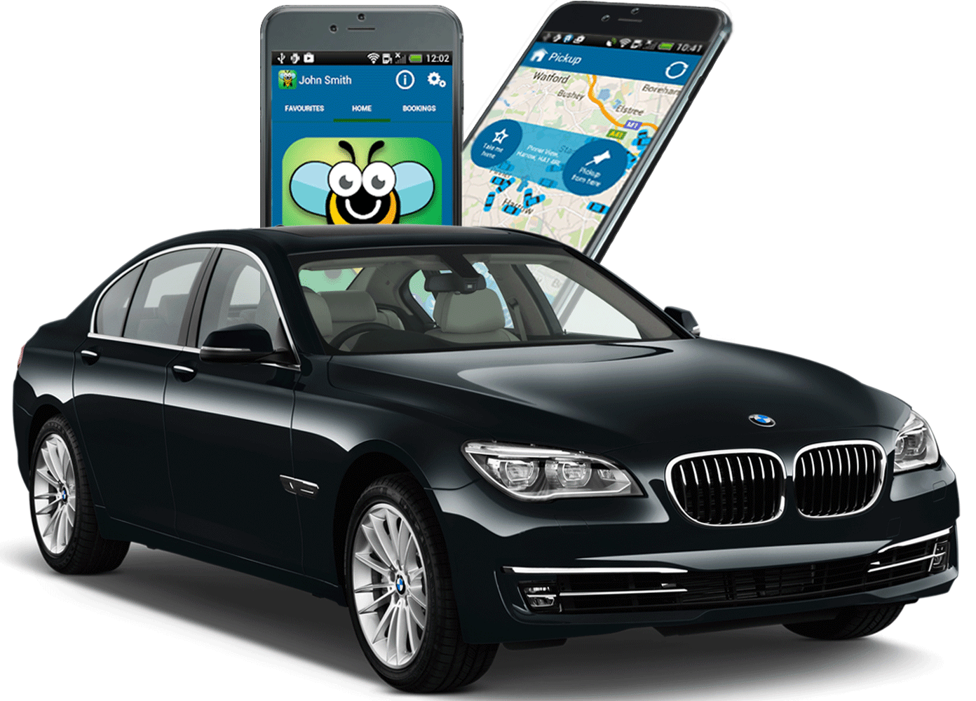 Airport Transfers in Chelmsford